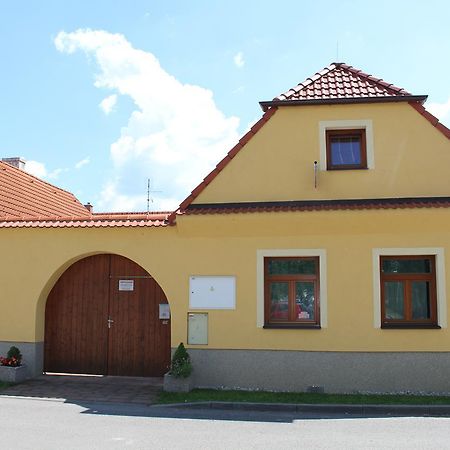 Jihoceska Pohoda Třeboň المظهر الخارجي الصورة