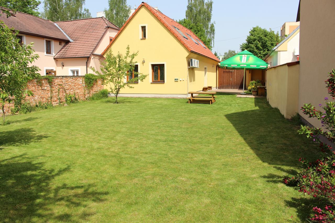 Jihoceska Pohoda Třeboň المظهر الخارجي الصورة