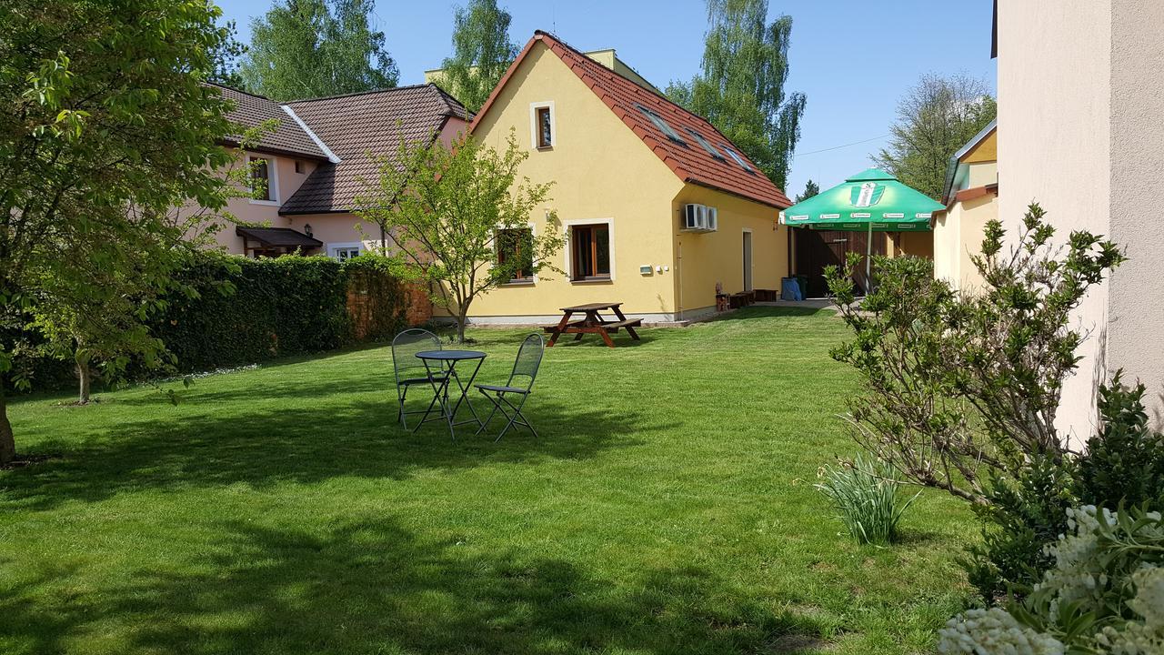 Jihoceska Pohoda Třeboň المظهر الخارجي الصورة