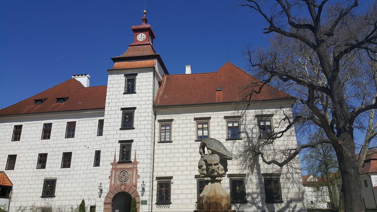Jihoceska Pohoda Třeboň المظهر الخارجي الصورة