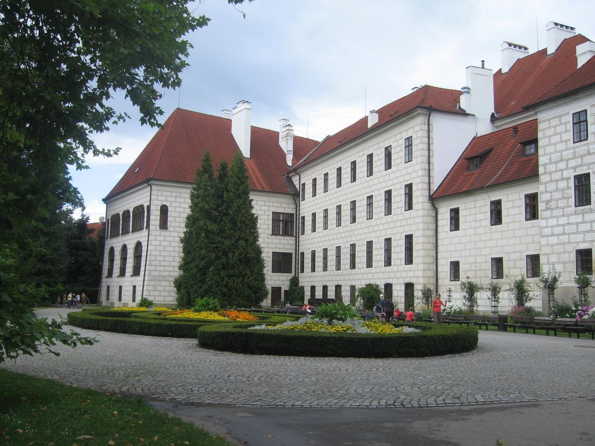 Jihoceska Pohoda Třeboň المظهر الخارجي الصورة