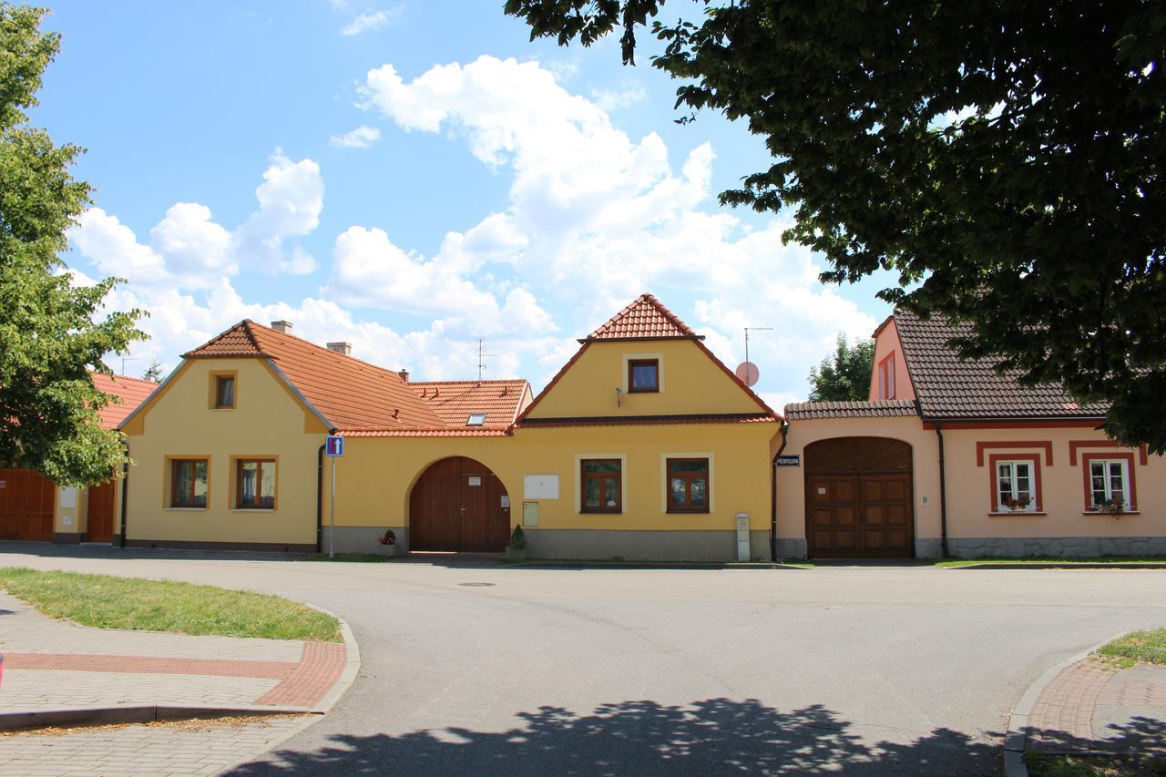 Jihoceska Pohoda Třeboň المظهر الخارجي الصورة