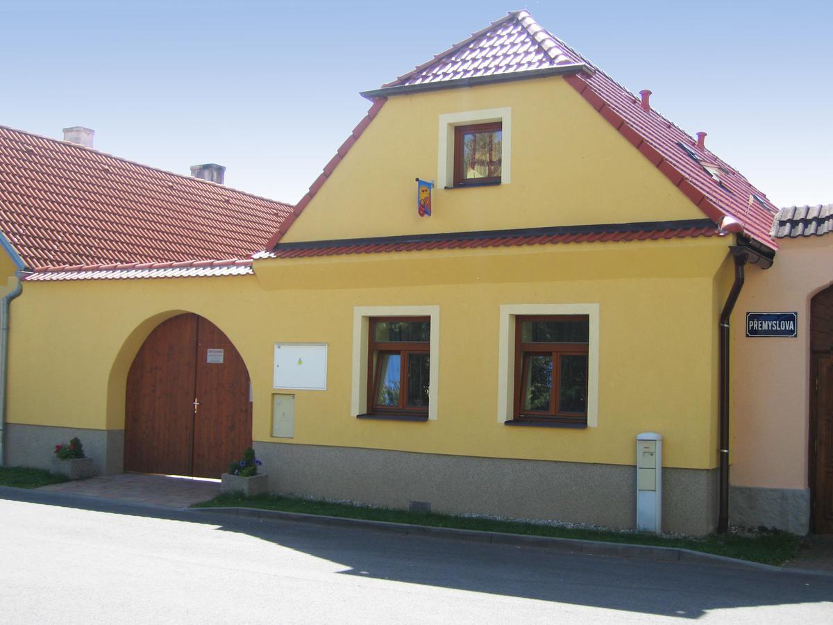 Jihoceska Pohoda Třeboň المظهر الخارجي الصورة